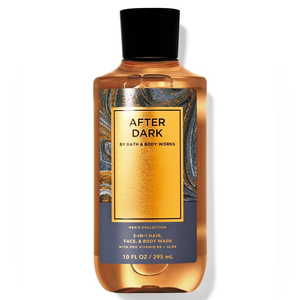 BATH & BODY WORKS | AFTER DARK 3-IN-1 BODY WASH